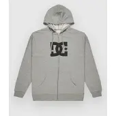 Dc-shoes Sweatshirt "DC Star", Herren, Gr. S, erdgrau, Obermaterial: 55% Baumwolle, 25% Baumwolle, 20% Polyester., Sweatshirts Sweatshirt