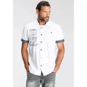 Man'S World Mans World Kurzarmhemd mit Print
