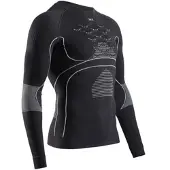 X-Bionic Energy Accumulator Wild Shirt LS x black (B120) M