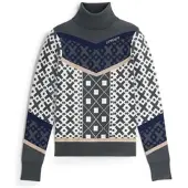 Spyder Stellar Ski Sweater slate blue (SLB) XL