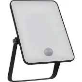 Osram LED-Außenleuchte Floodlight Essential mit Bewegungsmelder 13,2 cm neutralweiß schwarz