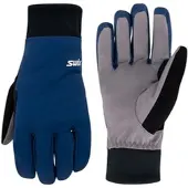 Swix Tur Softshell Glove estate blue (72105) 7