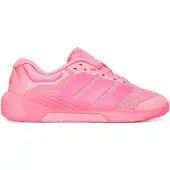 Adidas Trainingsschuh PERFORMANCE "DROPSET 4 POWER", Damen, Gr. 42, pink (bliss pink, lucid pink, bliss pink), Textil, Schuhe Trainingsschuh, für besseren Halt beim Gewichtstraining