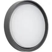 DOTLUX LED-WALLround Wandleuchte - inkl. Leuchtmittel - 253 x 65 mm