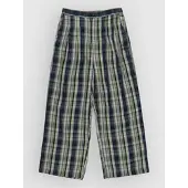 Quiksilver Vista Woven Hose micro chip tilcara check Gr. M