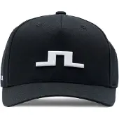 J.Lindeberg Heath Cap black (9999) 56