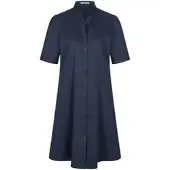 Peter Hahn Kleid blau