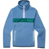Cotopaxi Teca Fleece Pullover - Womens - Chilly Women chilly L