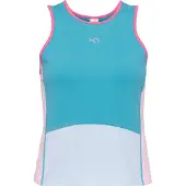 Kari Traa - Women's Linnea Top - Top Gr L blau