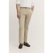 Bugatti Herren Chino mit Stretchfunktion