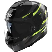 Nolan N80-8 FERVO Integralhelm Unisex Futter rot, L