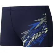 Speedo - Kid's Medley Logo Aquashort - Badehose Gr 116 blau