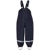Didriksons - Kid's Plaskeman Pants 7 - Regenhose Gr 100 blau
