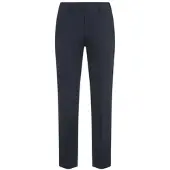 Peter Hahn Slim Fit-7/8-Hose blau, 40