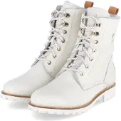 Panama jack Fara Igloo Trav B3 Wit - Dames Laars
