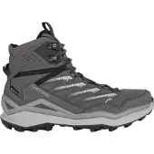 Lowa Herren Maddox Pro GTX Mid Wanderstiefel grau/grau 46