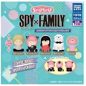 Takara Tomy Spy x Family Twinchees Minifiguren Chubby Chubby 5 cm Display (24)