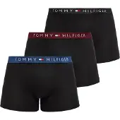 Tommy Hilfiger Um0um03908 Trunk Boxershorts 3 Einheiten