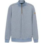 Bugatti "Zeitlos" im Materialmix Modern Fit