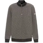Bugatti "Zeitlos" im Materialmix Modern Fit