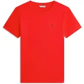 Tommy Hilfiger T-Shirt "SLIM CODY C-NK" Baumwolle, slim fit