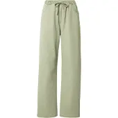 Roxy Loose-fit-Jeans "Saltwater Color Mid", Damen, Gr. 28M, grün (olivgrün), Obermaterial: 100% Baumwolle., Jeans Loose-fit-Jeans