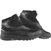 Gaerne Xenon Gore-Tex Schwarz Motorrad Schuhe Größe 44