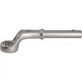 Ks Tools Zugringschlüssel, gekröpft - 517.9113