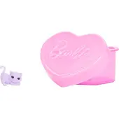 Barbie JFY70, Mini-Puppe, Weiblich, 3 Jahr(e), Junge/Mädchen, 138 mm, Mehrfarbig