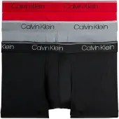 Calvin Klein 000nb2569a Low Rise Boxershorts 3 Einheiten
