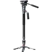 SmallRig 5565 Carbonfaser-Videostativ