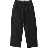 Gramicci - Lässige, gerade geschnittene Hose aus Baumwolle &ndash; Herren &ndash; Pant Straight Fit - Pant Straight Fit Black für