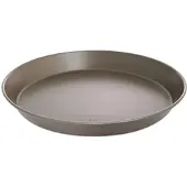 Schneider WALTER Premium Kuchenblech, Backform besitzt eine hohe Verschleißfestigkeit, Ø oben 320 mm, Ø unten 280 mm, Höhe: 35 mm