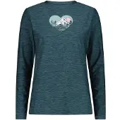 CMP Damen Shirt WOMAN T-SHIRT