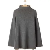 Holebrook Sally Turtle dark grey mel. (970) XS
