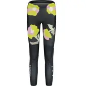 Maloja MONVISOM. Pants deep black fieldflower (1114) XS