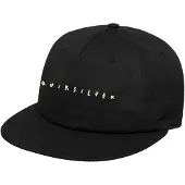 Quiksilver - Drifter Canvas - Cap Gr One Size schwarz