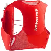 Salomon - S/Lab Sense 6 Set - Trailrunningrucksack Gr L rot