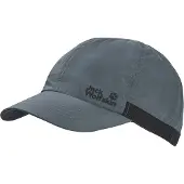 Jack Wolfskin Strap Cap grey odessa (F0303) One Size
