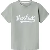 Hackett London Logo Kurzarm-t-shirt