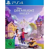 Dreamlight Valley Spiel für PS4 Cozy Ed.