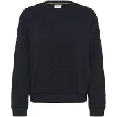 Saint tropez Sweatshirt PadmiaSZ Sweatshirt Lockere Passform