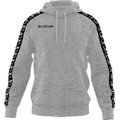 Givova Hoodie Streifen Tarry