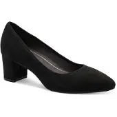Jana Damenschuhe Pumps Schwarz Freizeit