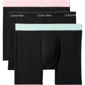 Calvin Klein Lv00nb4394 Boxershorts 3 Einheiten