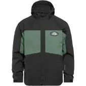 Horsefeathers Snow Jacke Morris phantom/iceberg green XL