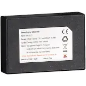 Garibaldi Heated Gloves Lithium Batterie