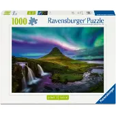 Ravensburger Die Farbenprächtigsten Naturwunder 1000p (12001744) Puzzle