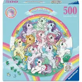 Ravensburger My Little Pony 500-teile-puzzle (12001823)