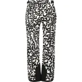 Slope Killy M AOP Ski Pants W-pro 15000 white (1002) S